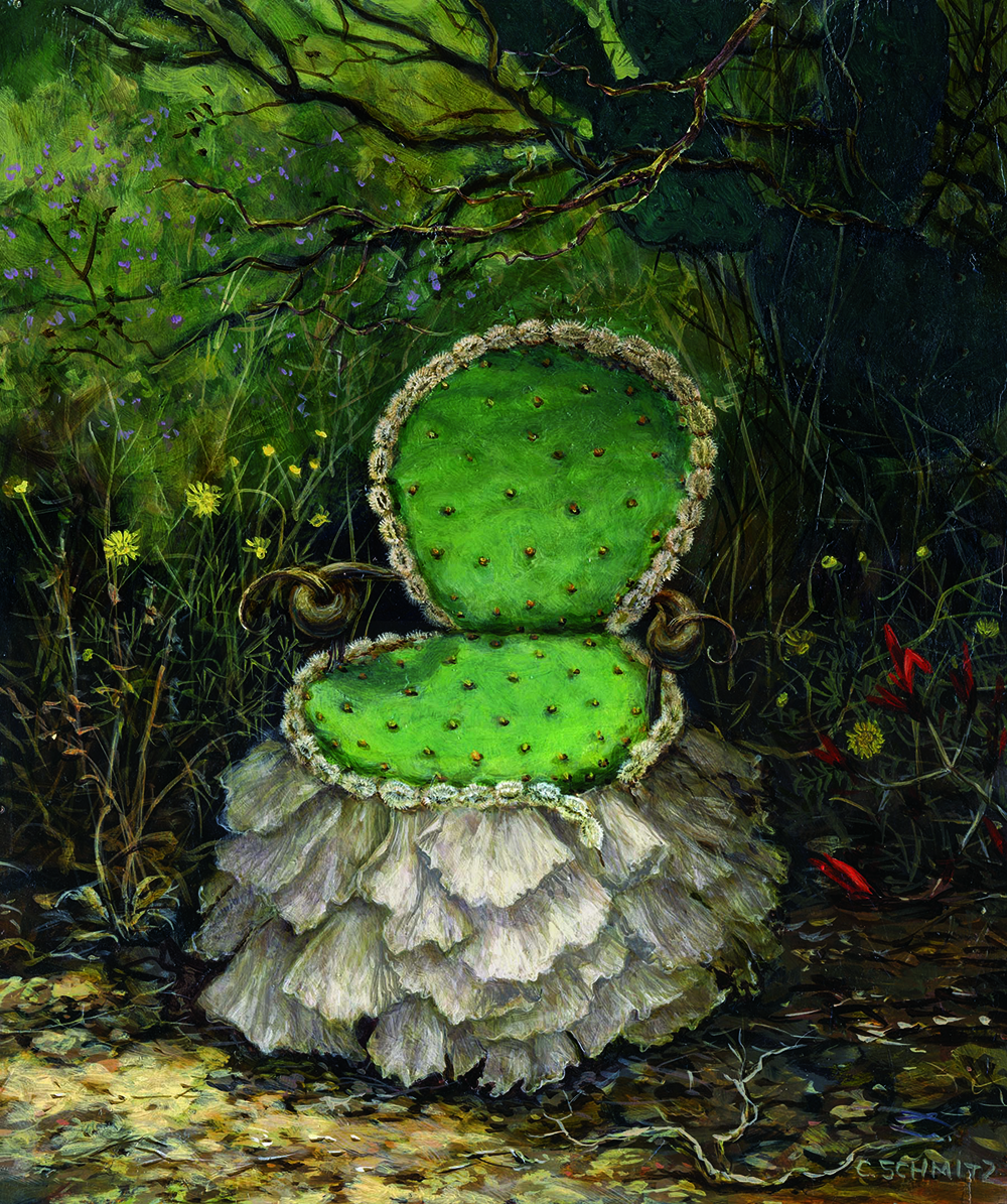 Lady's Chair